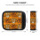 Luggage Handle Wraps Tiger Design 2 Pcs 2