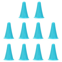 ifundom knitting needle tip protectors silicone 10 pcs