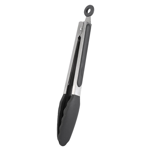 Kitchen Tongs with Silicone Tips 9 Inch 1