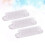 ITSELFER transparent humbucker pickup bobbin set 3 pcs 4
