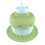 Cat feeding bowl slow feeder puzzle maze 4-in-1 1