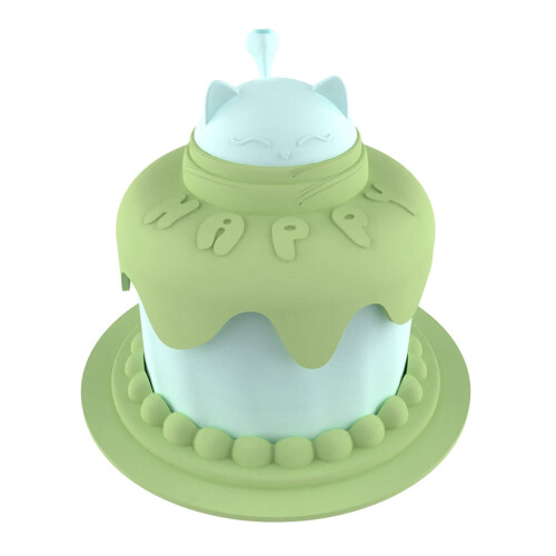Cat feeding bowl slow feeder puzzle maze 4-in-1