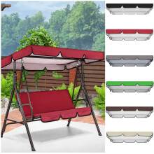 Hanxiulin replacement canopy cover for swing seat 2- or