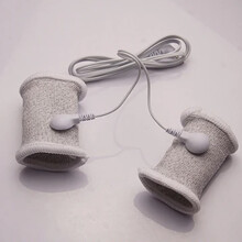 Electro Shock Therapy Ball Sleeve Ring Belt 5pcs