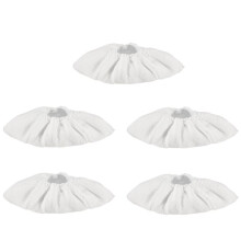 5 Pcs Microfiber Cover Set for Hand Nozzle EasyFix Steam Cleaner SC1, SC2, SC3, SC4, SC5