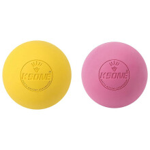 Fascia Massage Roller 6.3cm 2-Pack Muscle Relaxation