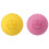 Fascia Massage Roller 6.3cm 2-Pack Muscle Relaxation 1