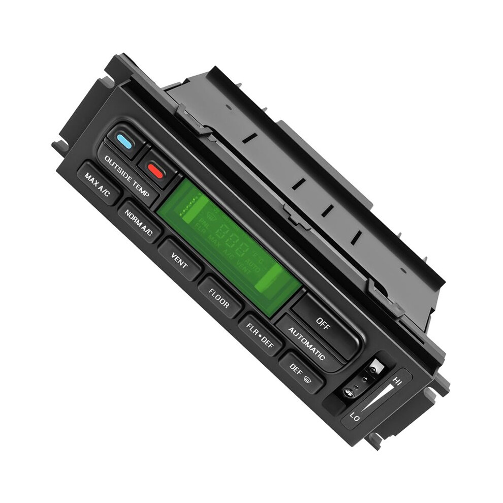 599-220 A/C Heater Climate Control Module For Crown Victoria For Mercury Grand Marquis Maraude 6W7h19c933aa 6031485590360