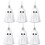 Halloween Decoration Set Shatterproof Hanging Balls 12pcs 6