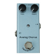 Electric Guitar Effects Pedal Analog Chorus Bass Guitar Pedals Analog Chorus