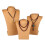 Necklace Pendant Display Bust Mannequin Yellow 7