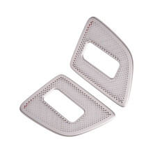 For Sealion 7 Sea Lion 07 EV 2024-25 Car Center Side Air Vent Protective Covers Air Conditioning Dust Covers