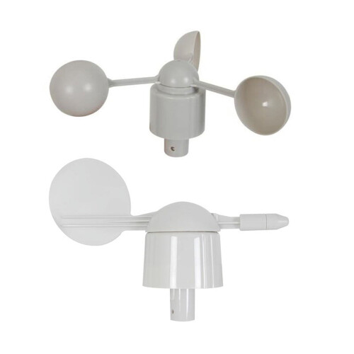 Anemometer Wind Speed Sensor WH-SP-WS01 & WH-SP-WD 2 pcs 2