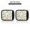 Carrot Luggage Handle Wraps 2 pcs 3