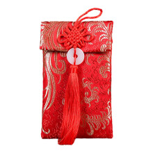 Chinese Lunar New Year Red Envelope Hong Bao 2024 Dragon