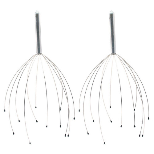 Scalp Massager Handheld Tool 2 Pack