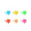 Artificial Floating Goldfish Decoration 10 to 100 pcs 1