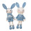 Beginner Crochet Rabbit Kit with Yarn Hook and Accessories 1