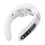 Smart shoulder and neck massager with heat white 1