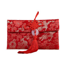 Chinese Lunar New Year Red Envelope Hong Bao 2024 Dragon