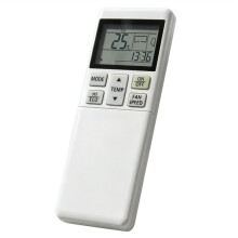 Replacement Remote Control for Air Conditioner Compatible for RLA502A700S RLA502A700K RLA502A701L