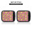 Avocado Pink Luggage Handle Wraps 2 Pcs 3