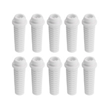 PVC cable gland connector rubber sheath 10 pcs