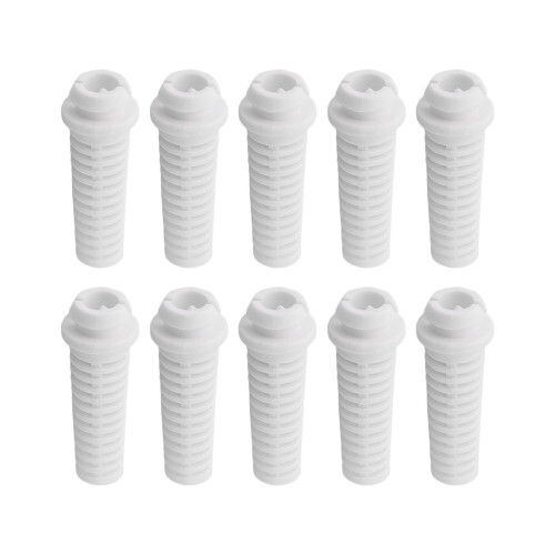 PVC cable gland connector rubber sheath 10 pcs