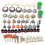 Dremel rotary tool accessory set 145-piece 1