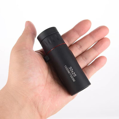 TrueClos monocular telescope 30x25mm 8x zoom 1