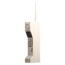Retro Brick Phone Model 80s 90s Classic Mobile