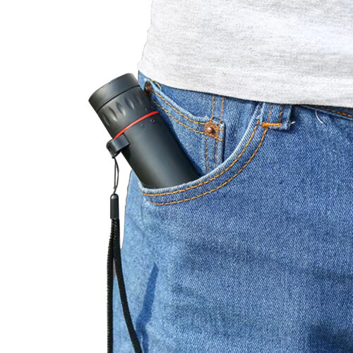 TrueClos monocular telescope 30x25mm 8x zoom 2