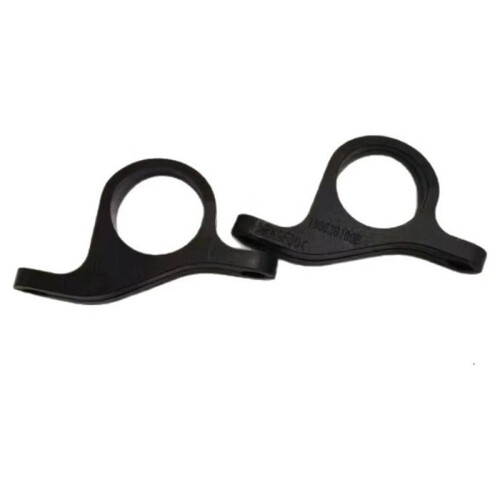 2PCS Condenser Bracket 1006201-00-B for  Model S 2012-2021 Front A/C Radiator Mount Support Replacement Parts