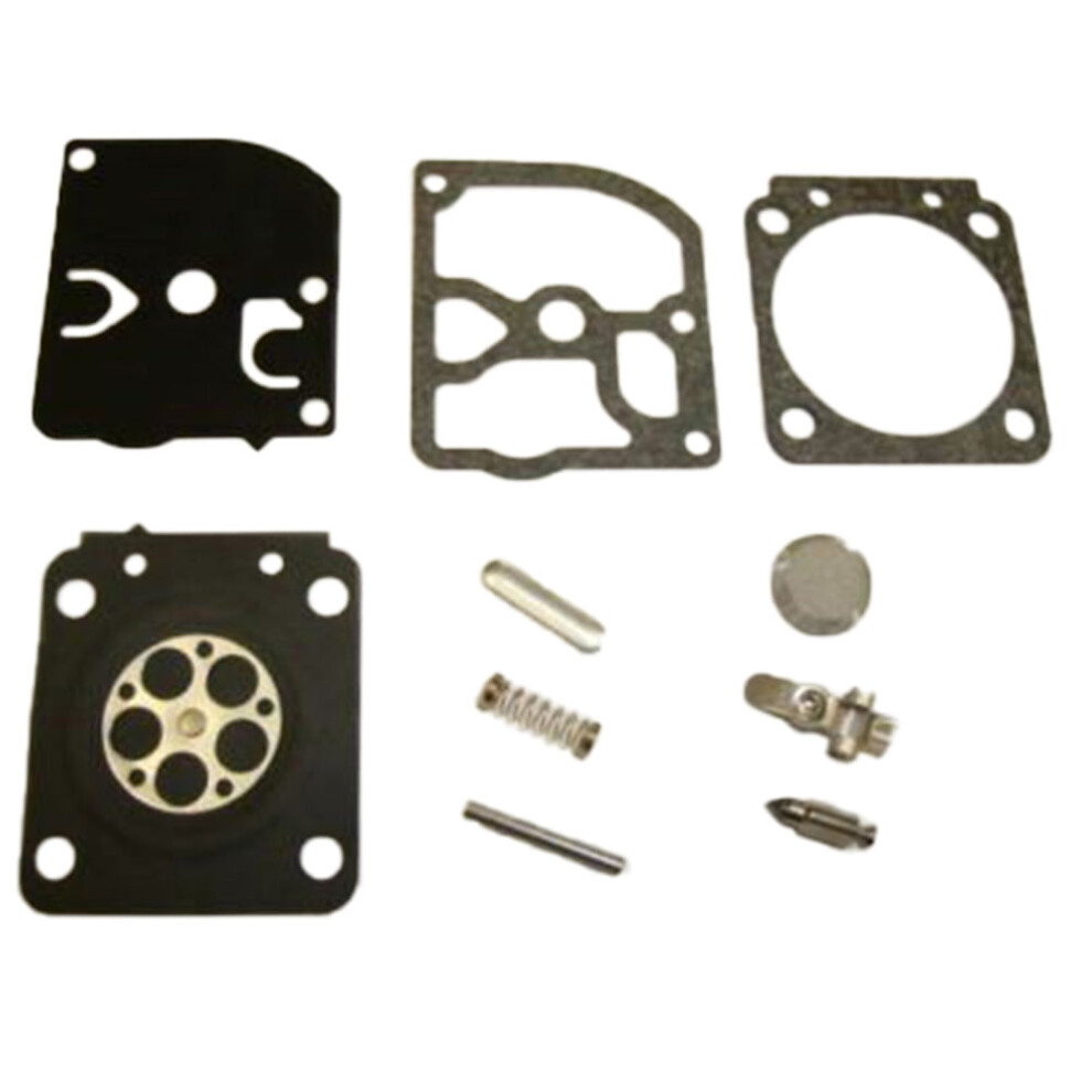 Gyzee Carburetor Repair Kit For Zama Rb-145, 445, 445E, 9314556478215