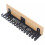 Metal Award Display Shelf Bamboo Wall-Mounted Trophy Shelf 6