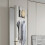 Foldable Over-Door Drying Rack with 4 Grooves and Sturdy 6