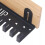 Metal Award Display Shelf Bamboo Wall-Mounted Trophy Shelf 8