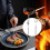 Extendable Fork Telescopic Stainless Steel 1 Piece 6