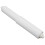 White toilet roll spindle spring-loaded holder 3