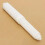 White toilet roll spindle spring-loaded holder 5