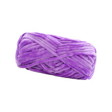 Chunky wool yarn for hand knitting and crocheting 100g