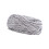 Light Gray Chunky Wool Yarn for Hand Knitting and Crocheting 1