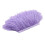 Ostrich feather fringe trim light purple 1 yard 2