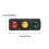Bicycle Taillights LED USB-Charged 1 Pair 2