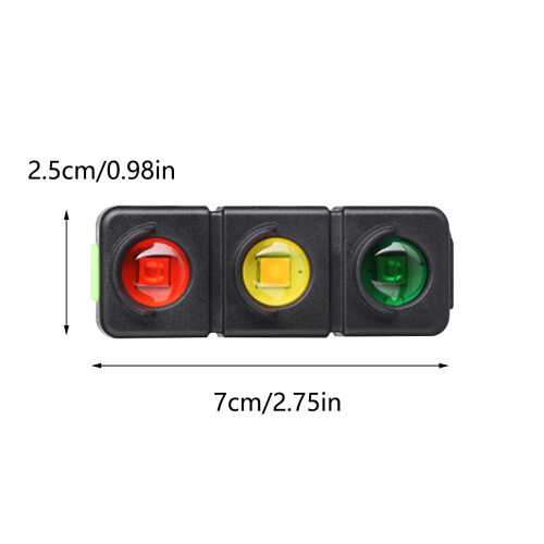 Bicycle Taillights LED USB-Charged 1 Pair 1