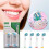 Orebee-Compatible Toothbrush Heads Set 4-Pack 2