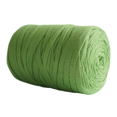 Light Green Chunky Knitting Yarn for Blankets and Cushions