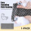 Peeling-Duschhandtuch – KJEHOME – Doppelseitig – Schwarz – Extra lang – Wiederverwendbar 4