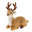 Christmas reindeer doll window or fireplace decor 1
