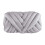 Light Gray Chunky Yarn 250g Jumbo Tubular 1